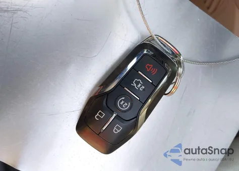 2017 Lincoln Mkx Reserve из США, поврежденный, VIN 2LMPJ6LR1HBL43452